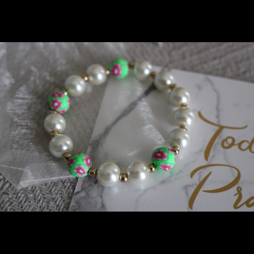 Prayer Bracelet & Card ❤️❤️